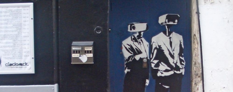 Kako izbjeći nadzor u Kinoteci