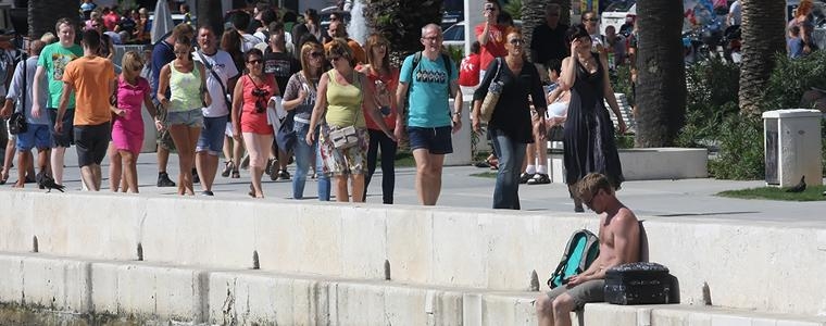 Ljeto se ipak vratilo