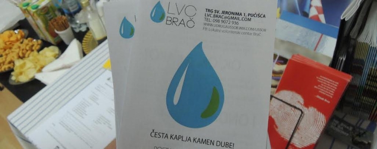 Čari LVC-a na otoku