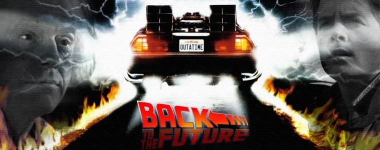 Povratak u budućnost u tragovima