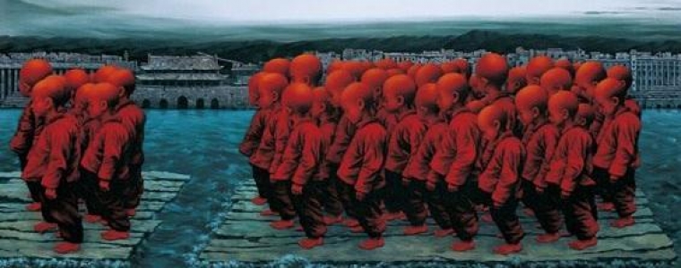 Građani na malom odmoru