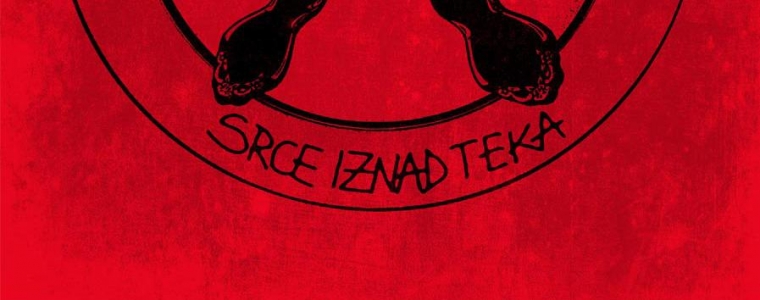 Srce iznad teka