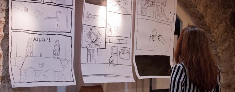 Strip kao alat za rad s mladima