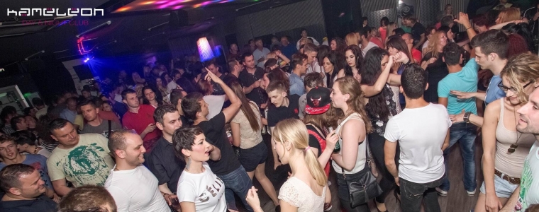 Kameleon otvara sezonu