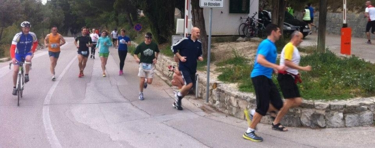 Na trčanje s Marjanskom ligom