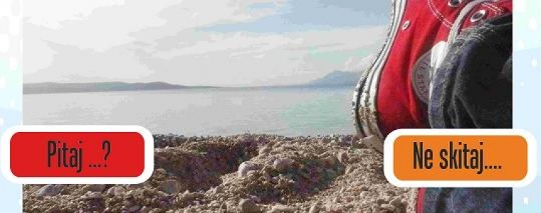Pitaj? Ne skitaj