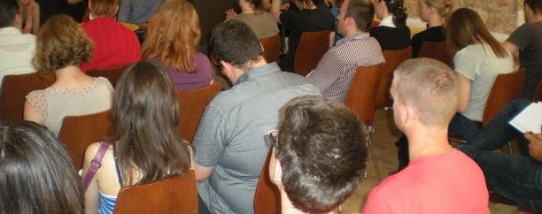 Educiranje za rad s mladima