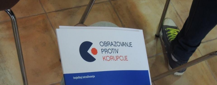 Korupcija ne iznenađuje