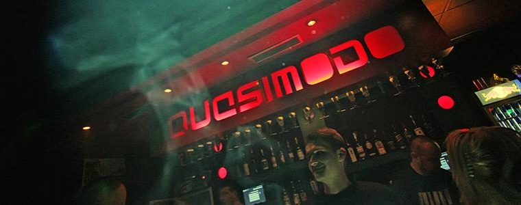 Quasimodo otvara vrata