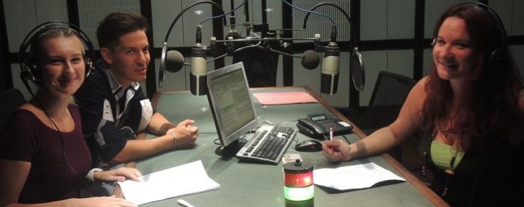 Info zona je večeras na radiju!