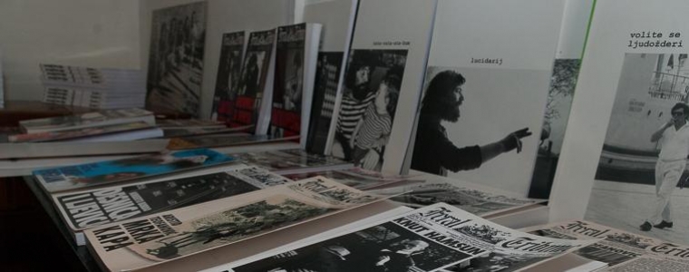 Split ima antifašističku knjižnicu