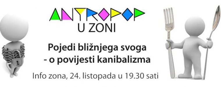 U petak kanibalizam u Zoni