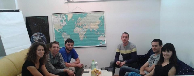 Otvoren Klub mladih Split