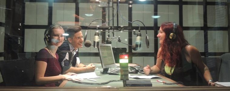 Info zona je večeras na radiju!