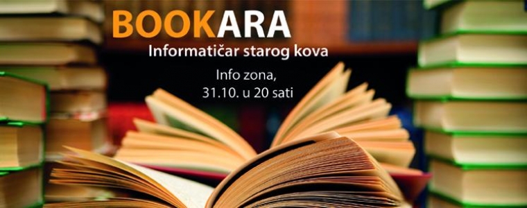 Popularni bloger na Bookari