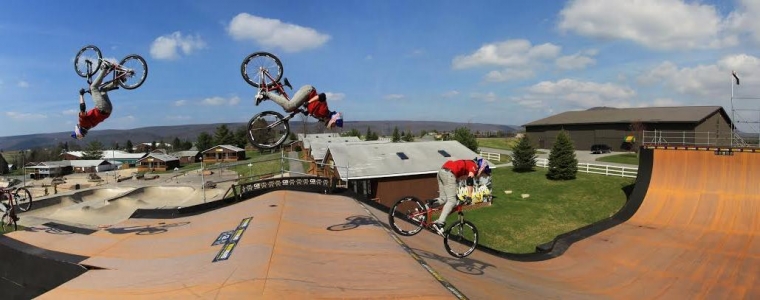 Freerider stiže u Zonu