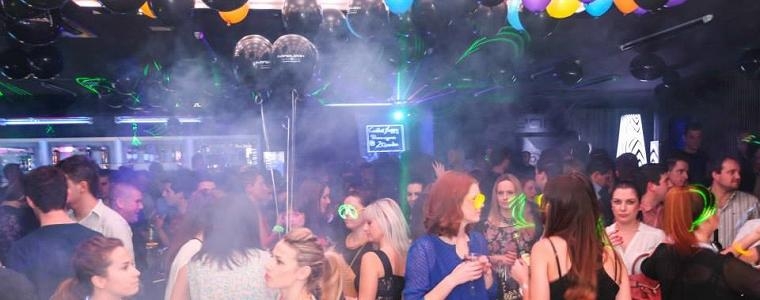 Halloween i 90-e u Kameleonu