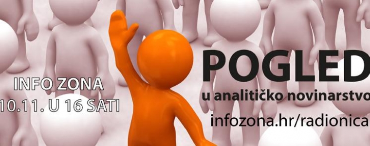 Pogled u analitičko novinarstvo