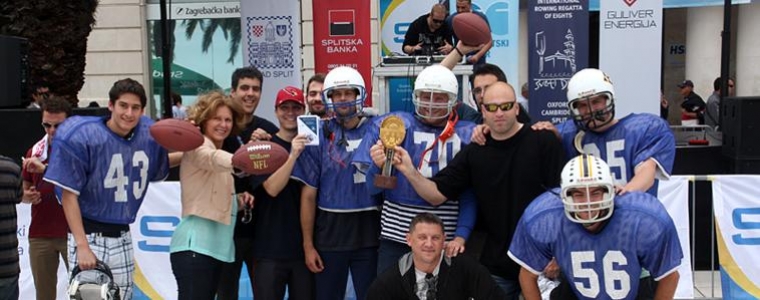 Stipendije za sportaše Splita 