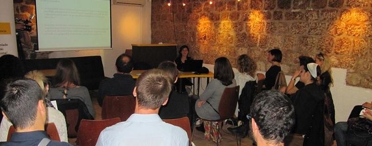 Mladi otočani, umrežite se!