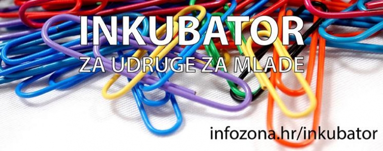 Inkubator za udruge za mlade