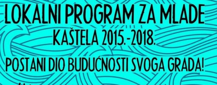 Kreiraj Kaštela po mjeri mladih