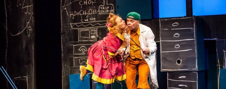 Borba za (kazališnu) stolicu