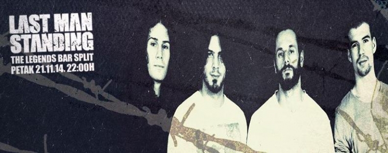 Vraća se Legends Bar