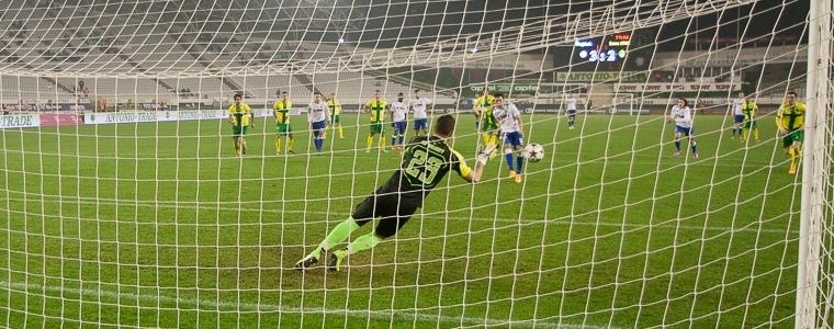 Pet golova u mreži Istre