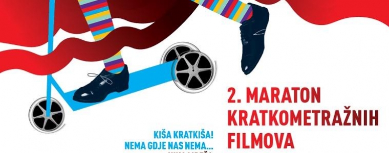 U Split stiže kiša kratkiša!