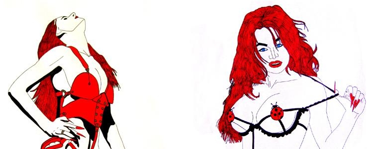 Seksi odjeća u Zoni