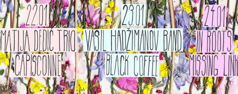 Na jazz i blues u Jude