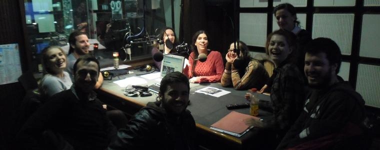 Info zona je večeras na radiju!