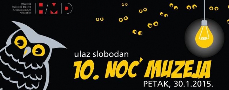 Noć muzeja u znaku Tesle