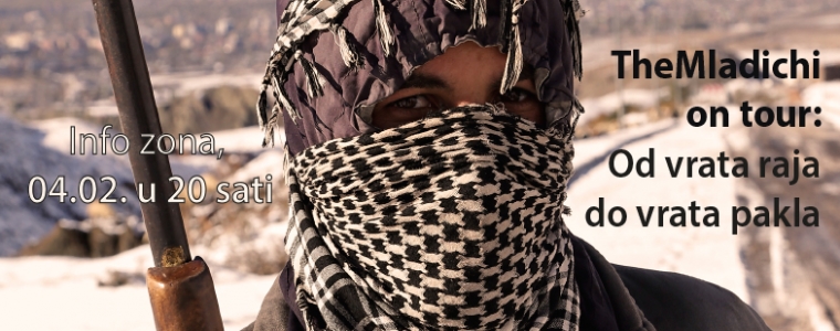 The Mladichi dolaze u Zonu