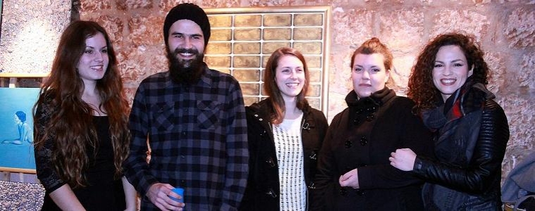 Studenti Zonu pretvorili u galeriju