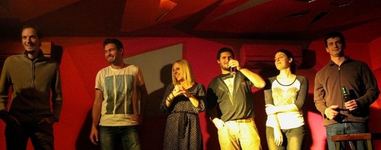 Stand up na splitski način