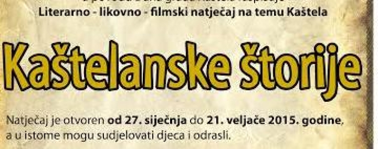 Kreiraj Kaštelansku štoriju