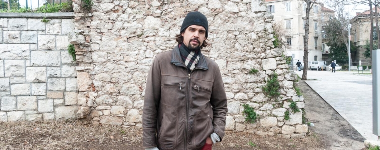 Ivan Baranović: Gluma zbog ideala