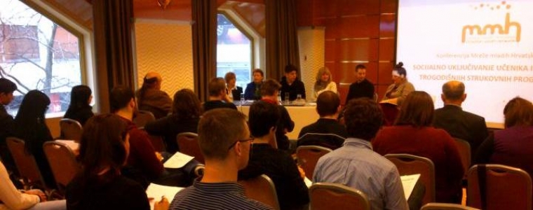 U Zagrebu o osnaživanju mladih