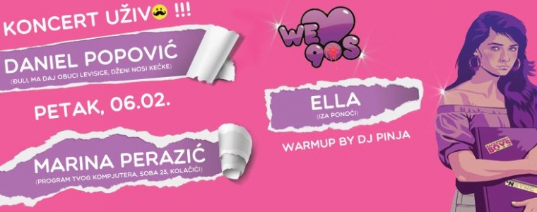 Kameleon vraća u 90-e