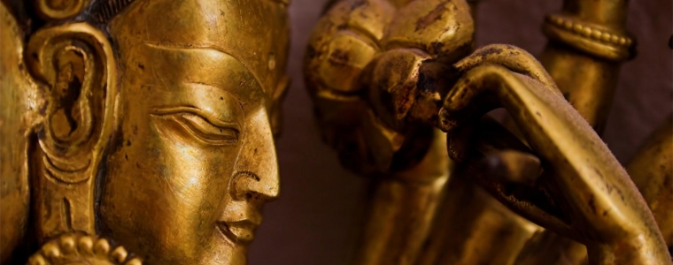 Tri četvrtka budizma u Zoni