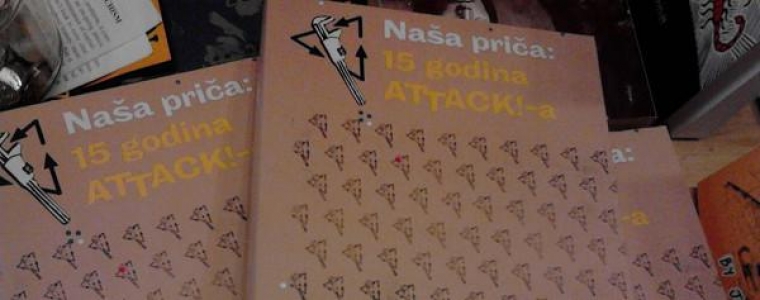 ATTACK! i europske prakse u Splitu