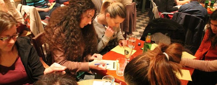 Dođi na interkulturalni pub kviz!