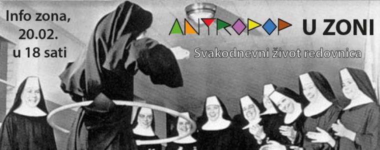 Svakodnevni život redovnica