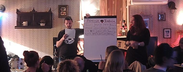 Jezična tombola okupila mlade