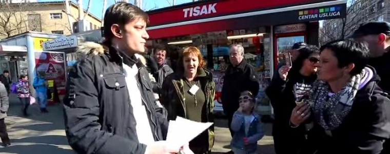 PTSP od nerada i nepravde