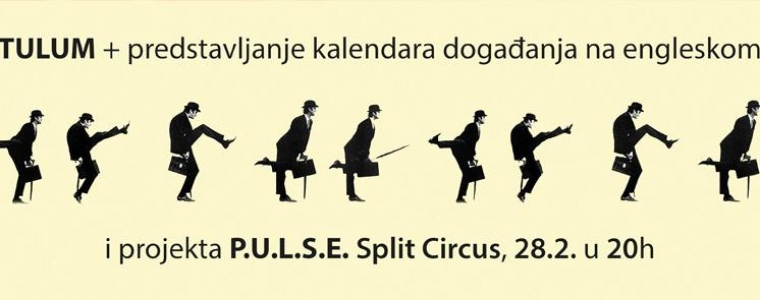 Tulum - jer se pravimo Englezi!