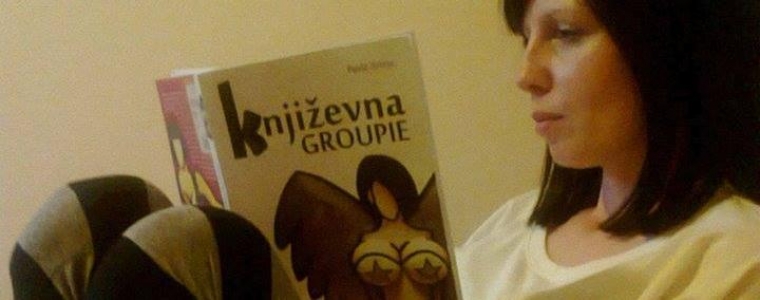 Književna groupie na Bookari
