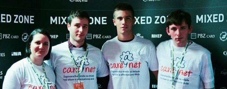 Care-a-net za mlade iz alternativne skrbi